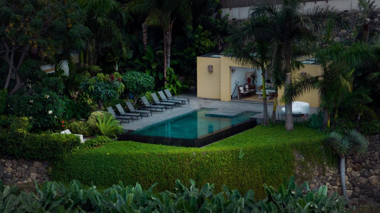 Villa Hacienda Cuatro Ventanas Los Realejos Exterior foto