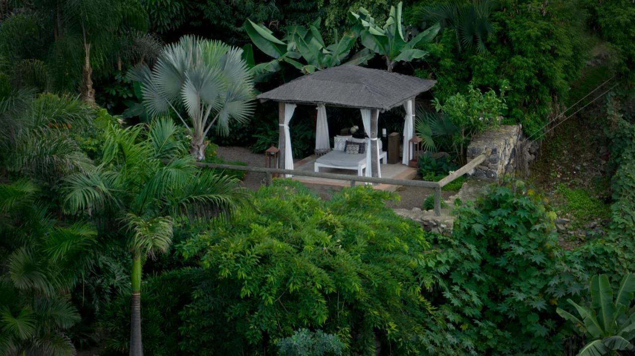 Villa Hacienda Cuatro Ventanas Los Realejos Exterior foto