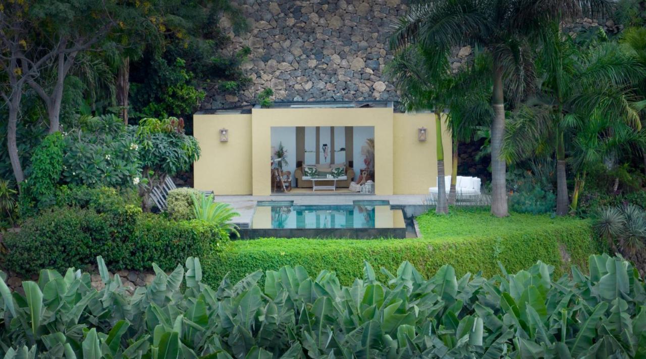 Villa Hacienda Cuatro Ventanas Los Realejos Exterior foto