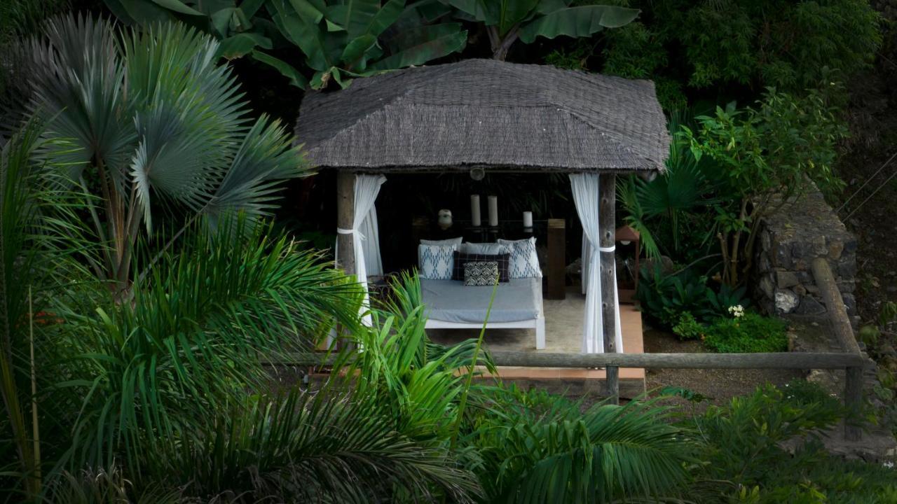 Villa Hacienda Cuatro Ventanas Los Realejos Exterior foto