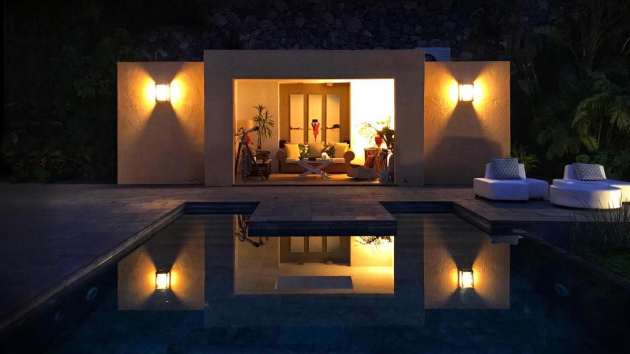 Villa Hacienda Cuatro Ventanas Los Realejos Exterior foto