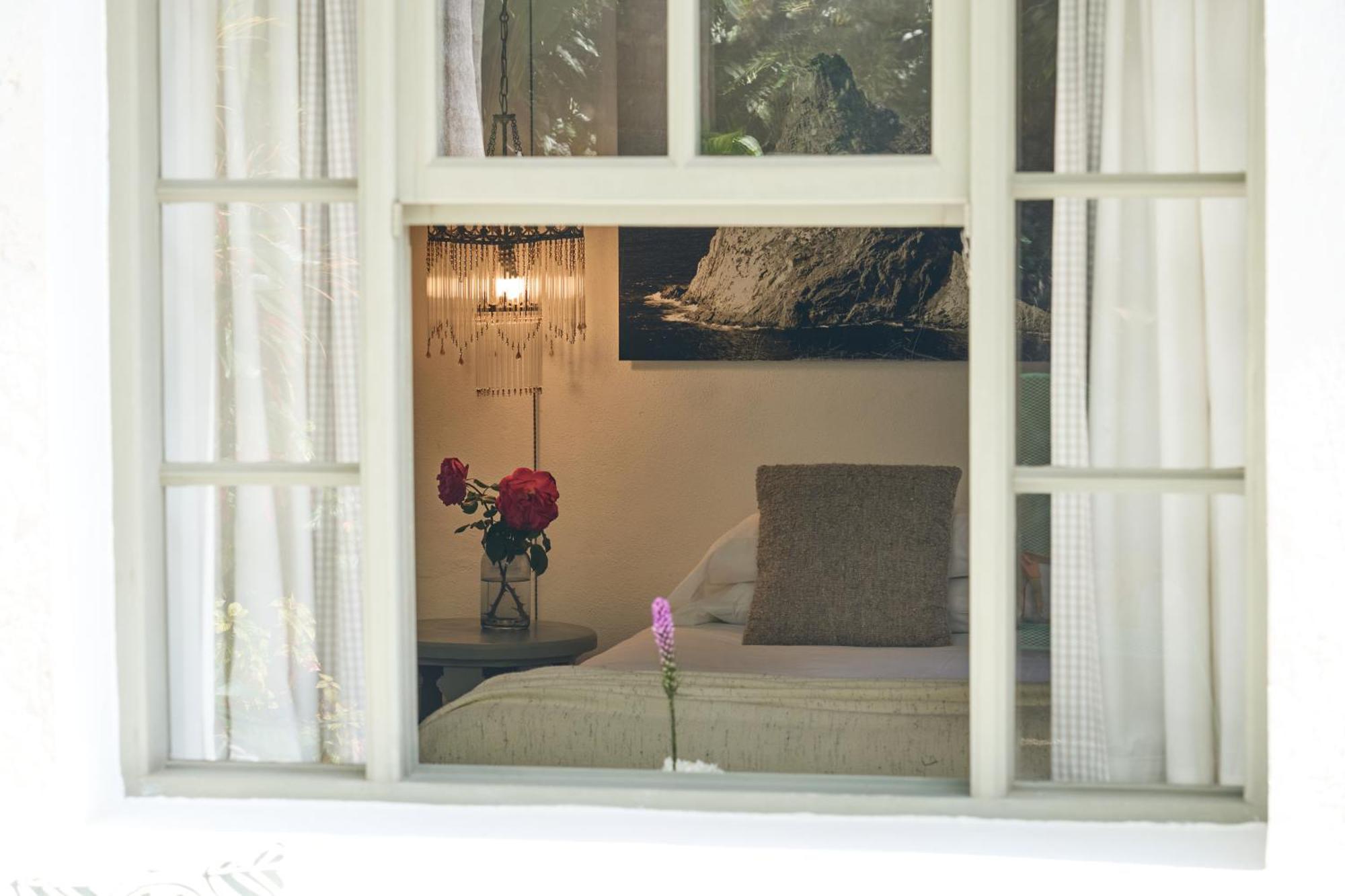 Villa Hacienda Cuatro Ventanas Los Realejos Exterior foto