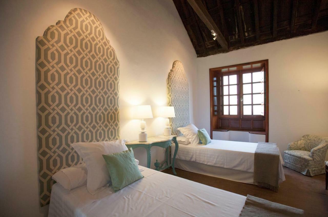 Villa Hacienda Cuatro Ventanas Los Realejos Exterior foto