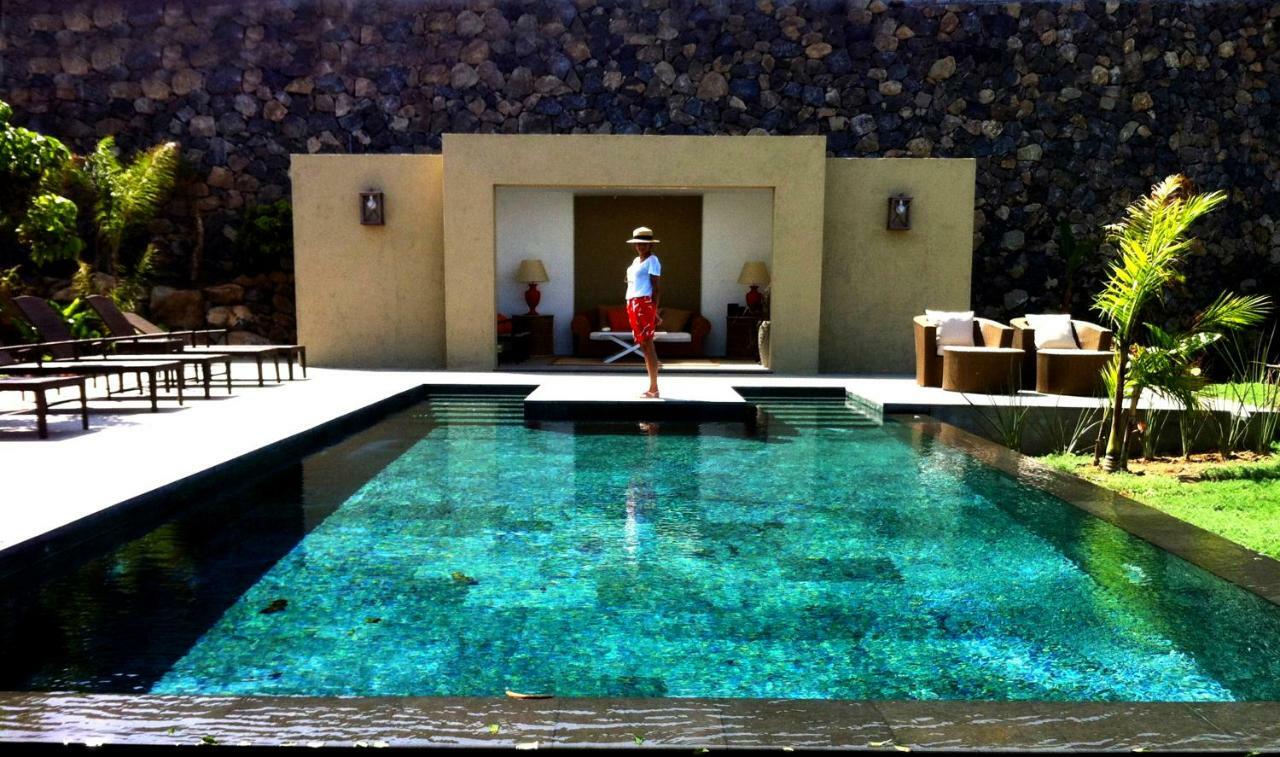 Villa Hacienda Cuatro Ventanas Los Realejos Exterior foto