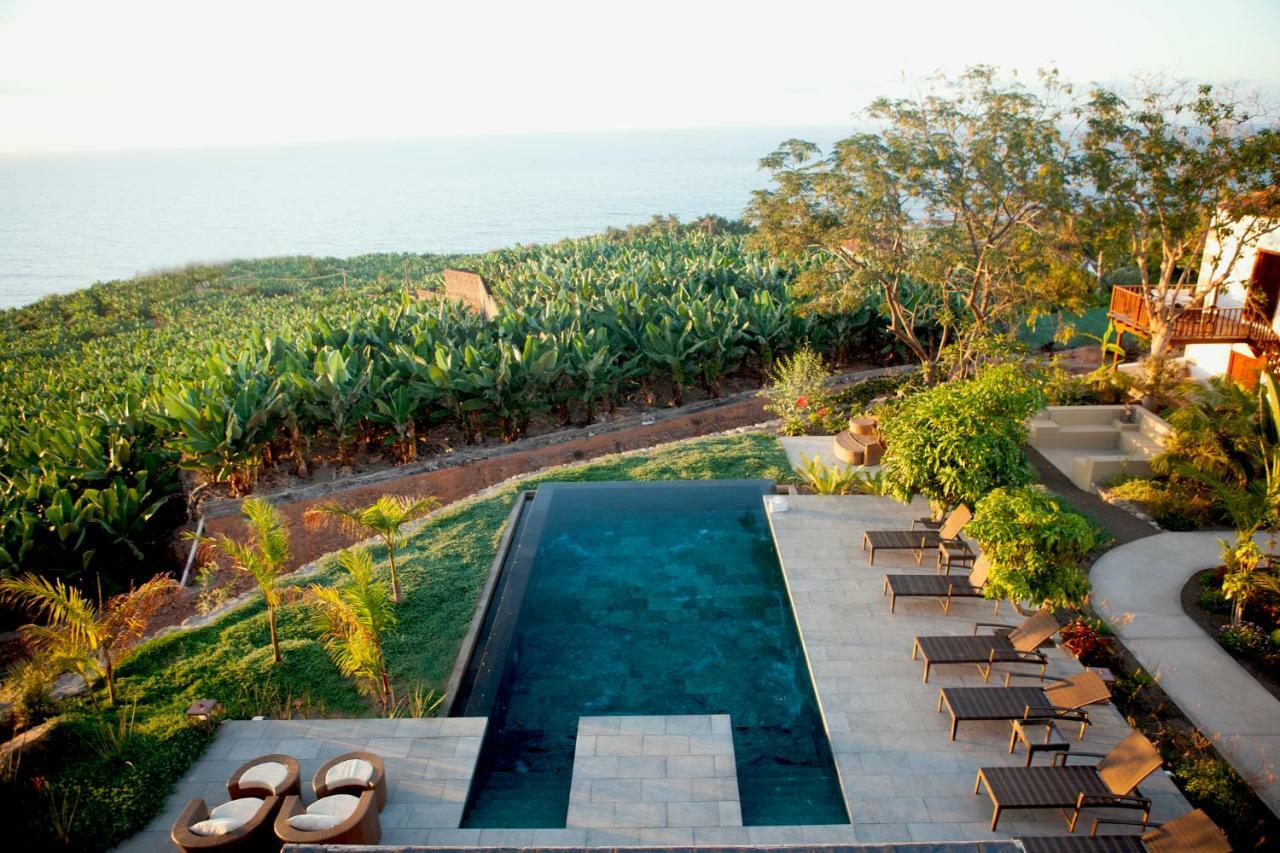 Villa Hacienda Cuatro Ventanas Los Realejos Exterior foto