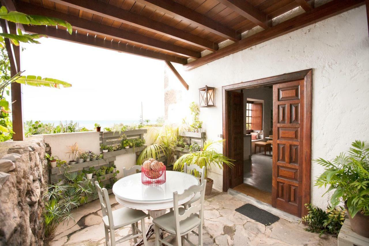 Villa Hacienda Cuatro Ventanas Los Realejos Exterior foto