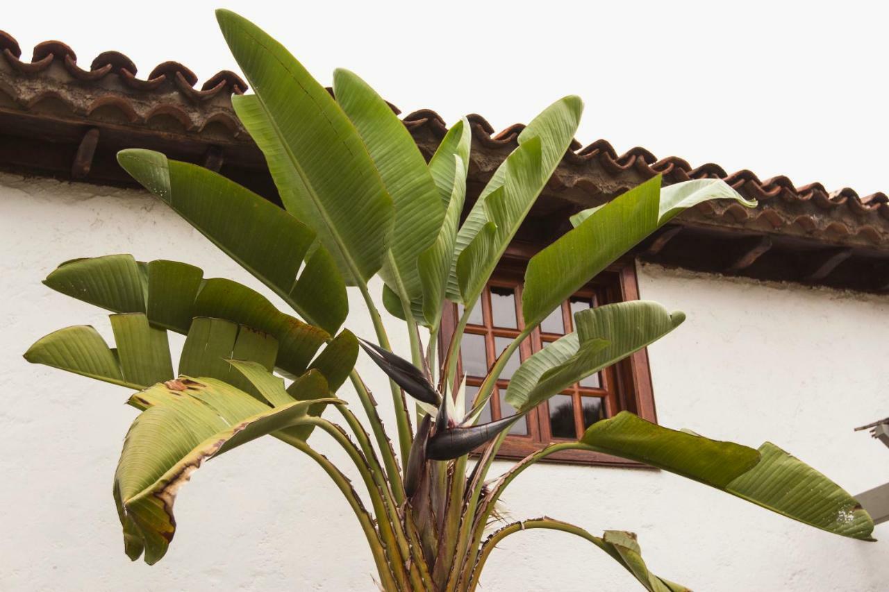 Villa Hacienda Cuatro Ventanas Los Realejos Exterior foto