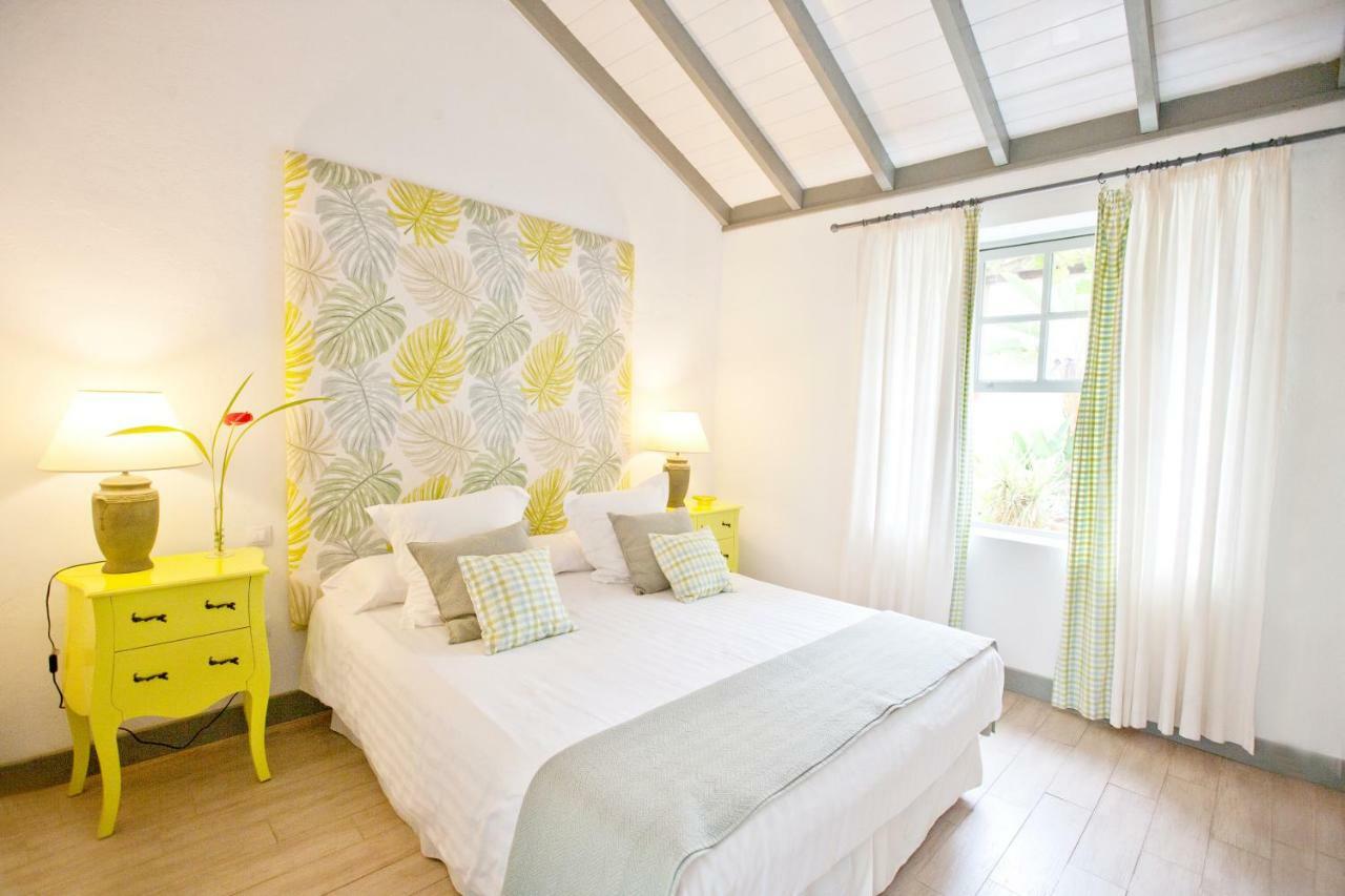 Villa Hacienda Cuatro Ventanas Los Realejos Exterior foto